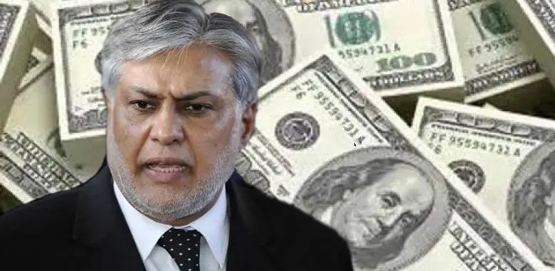 Ishaq Dar Claims Credit For Rupee’s Rise Against Dollar